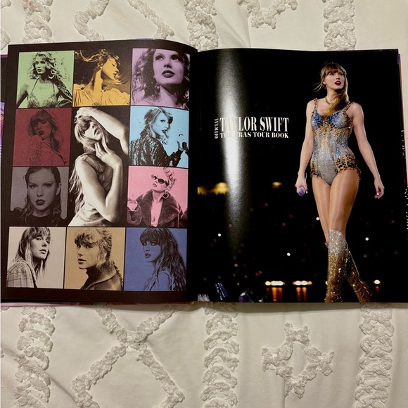 The Official Taylor Swift | The Eras Tour Book - Picture 5 of 5
